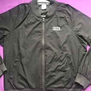 PINK Victoria Secret Light Jacket/ Windbreaker